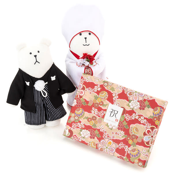 Wedding CRAFT ウェディングドール(和装)