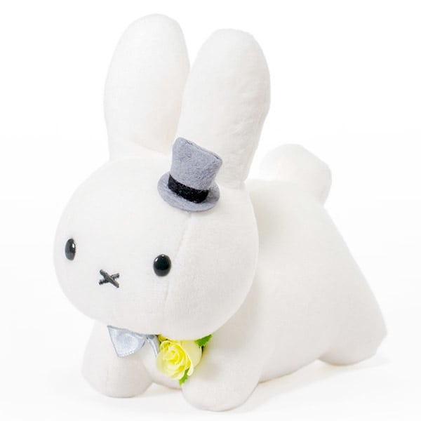 Brunaファミリー ウェディングドール うさぎ