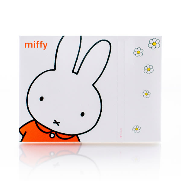 大きなミッフィーが印象的！