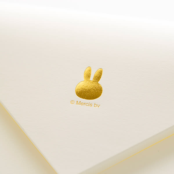 ミッフィー HAPPYBOX電報