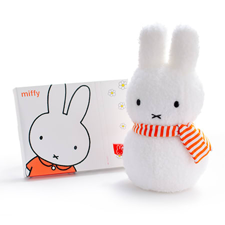 ミッフィー ゆきだるま ぬいぐるみ