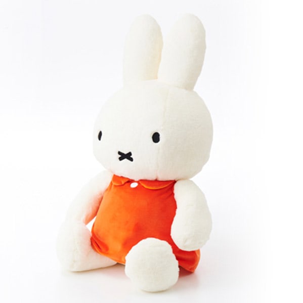 ふわふわシフォン ミッフィー 2L