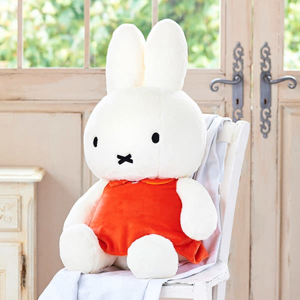 ふわふわシフォン ミッフィー 2L