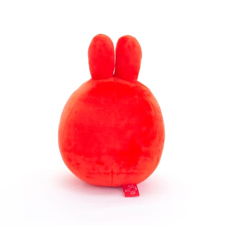 ミッフィー 福だるまぬいぐるみ