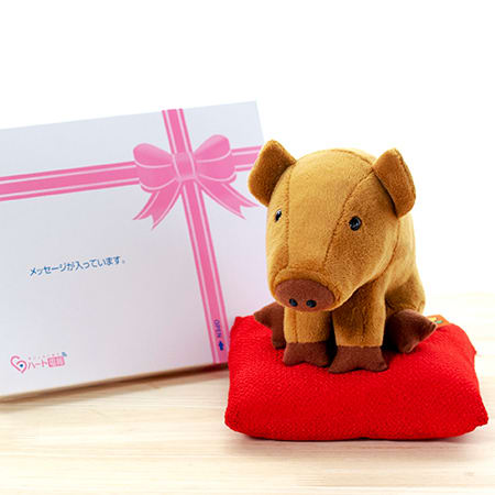 Brunaファミリー うりぼう