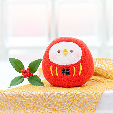 カナヘイの小動物 ピスケだるま