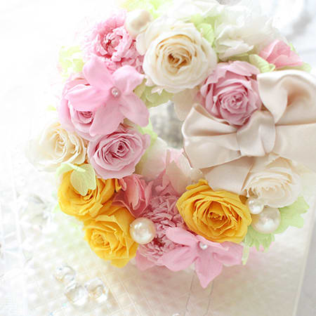 〈*Rosary*〉リースジャルダン