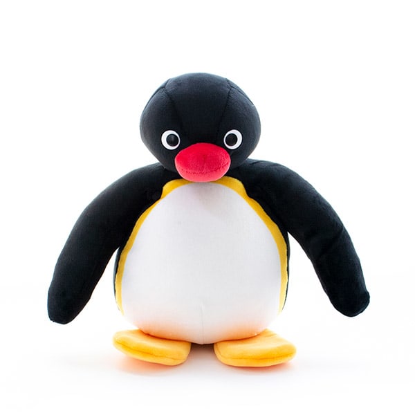 ピングーぬいぐるみ
