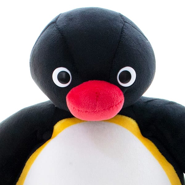 ピングーぬいぐるみ