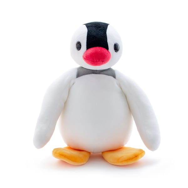 ピンガぬいぐるみ