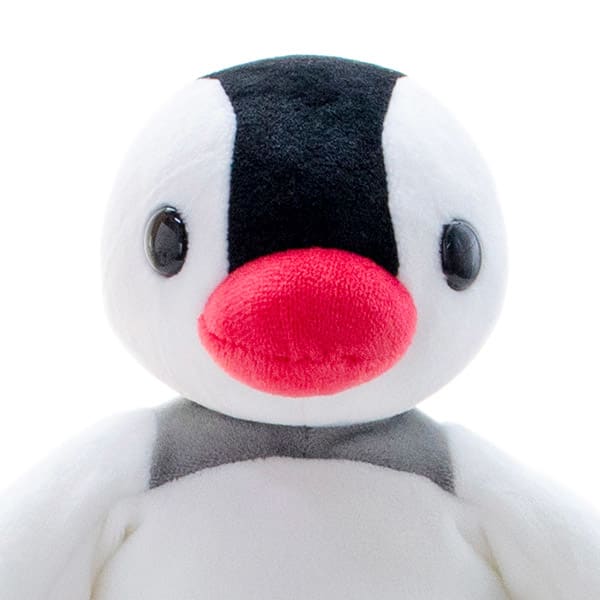 ピンガぬいぐるみ