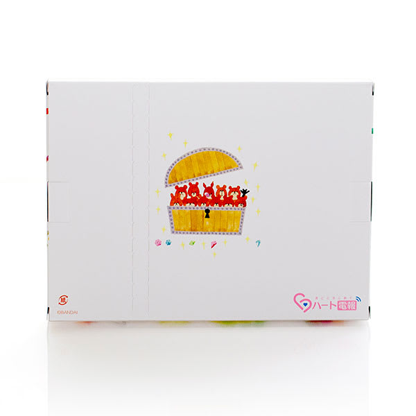 カラフルでにぎやかなデザインです。