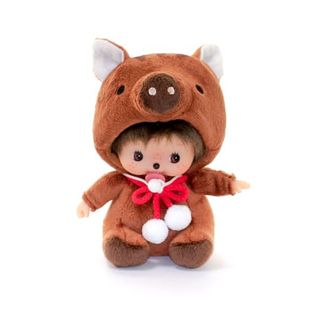 干支ベビチッチ 亥