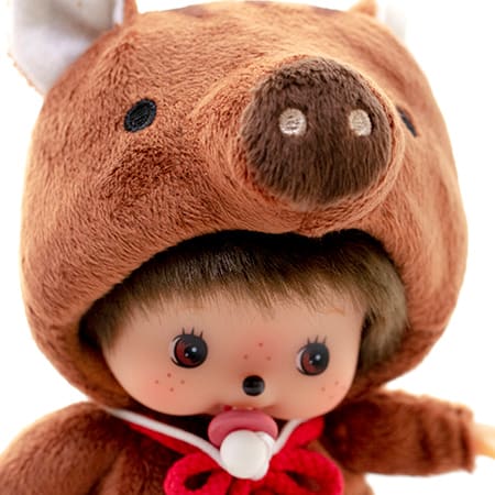 干支ベビチッチ 亥