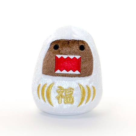 どーもくん 紅白だるまセット