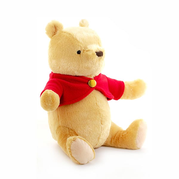 【ディズニー】くまのプーさんクラシックぬいぐるみ