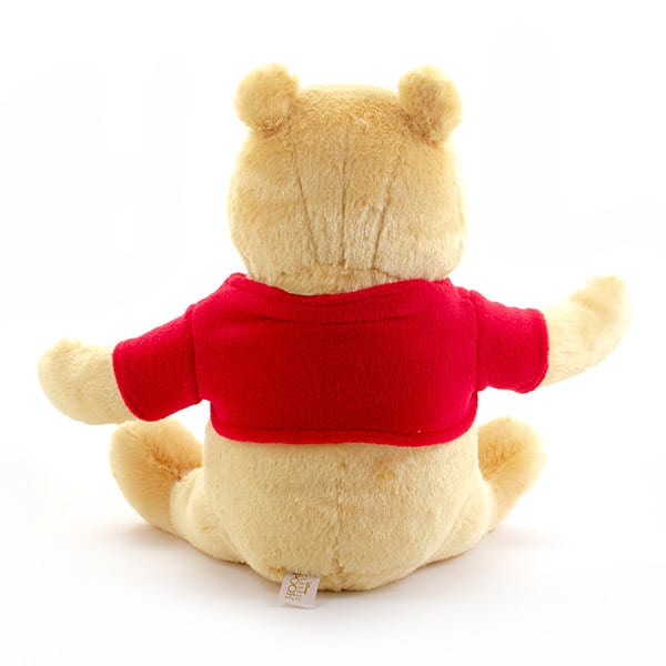 【ディズニー】くまのプーさんクラシックぬいぐるみ