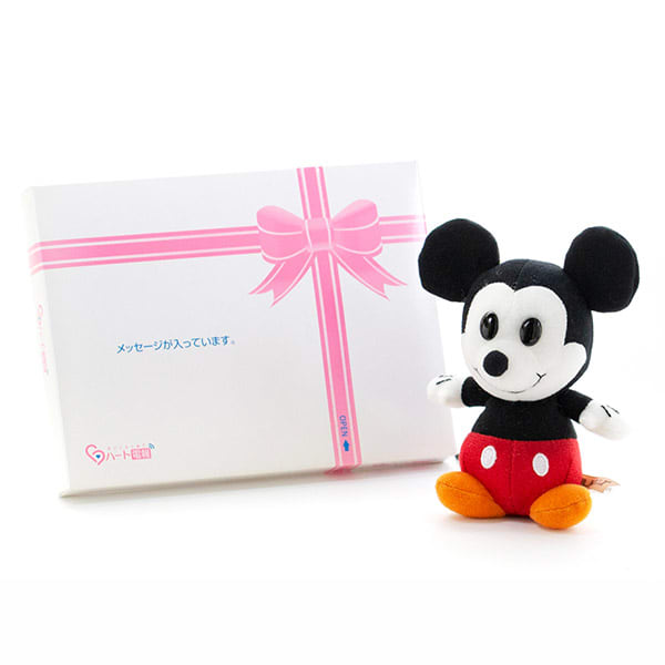 【ディズニー】レトロンズ ミッキー ぬいぐるみ