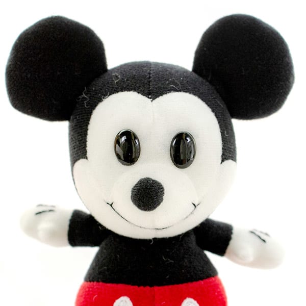 【ディズニー】レトロンズ ミッキー ぬいぐるみ