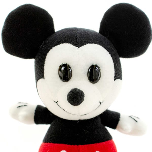 【ディズニー】レトロンズ ミッキー＆ミニー ぬいぐるみ