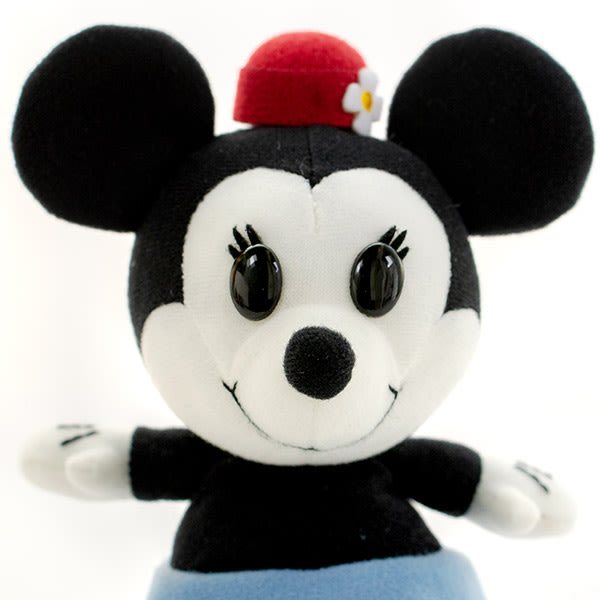 【ディズニー】レトロンズ ミッキー＆ミニー ぬいぐるみ
