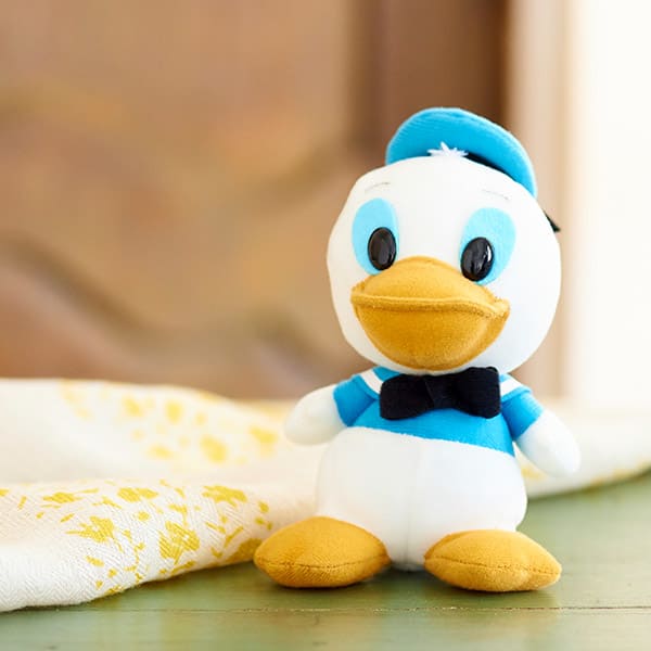 【ディズニー】レトロンズ ドナルド ぬいぐるみ