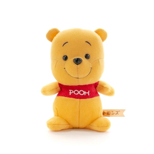 【ディズニー】レトロンズ プー ぬいぐるみ