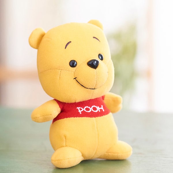 【ディズニー】レトロンズ プー ぬいぐるみ