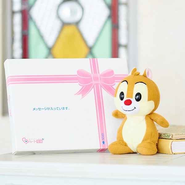 【ディズニー】レトロンズ デール ぬいぐるみ