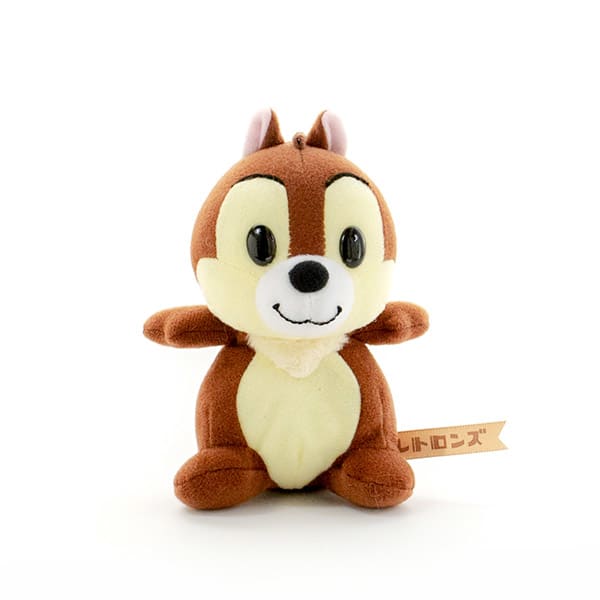 レトロンズ チップ ぬいぐるみ