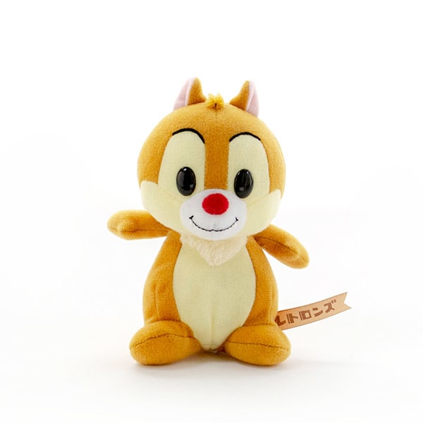 レトロンズ チップ ぬいぐるみ