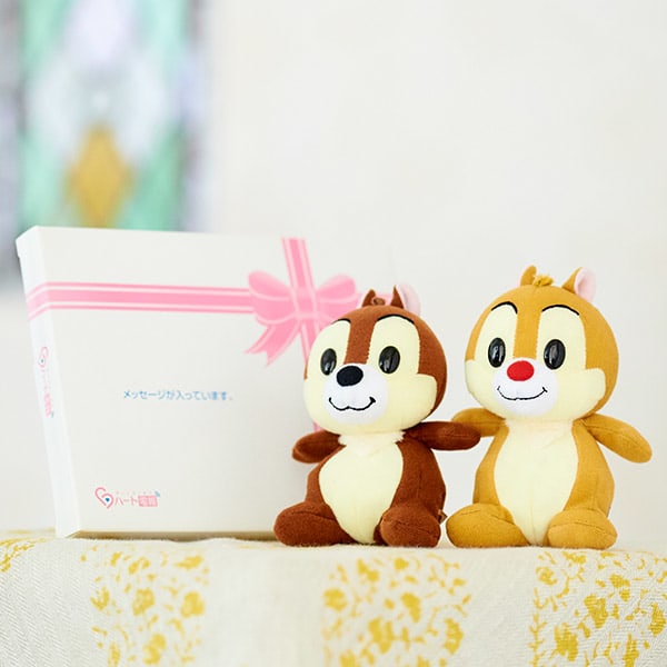 レトロンズ チップ ぬいぐるみ