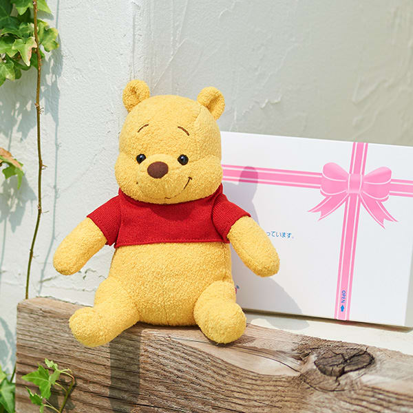 Winnie the Poohプーさんぬいぐるみ