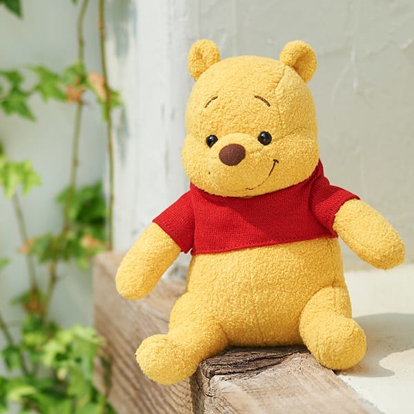 Winnie the Poohプーさんぬいぐるみ
