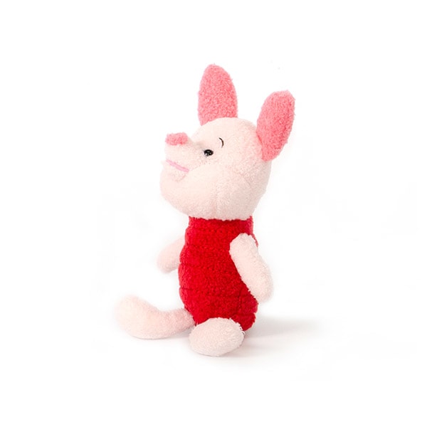 Winnie the Poohプーさん＆ピグレットぬいぐるみ