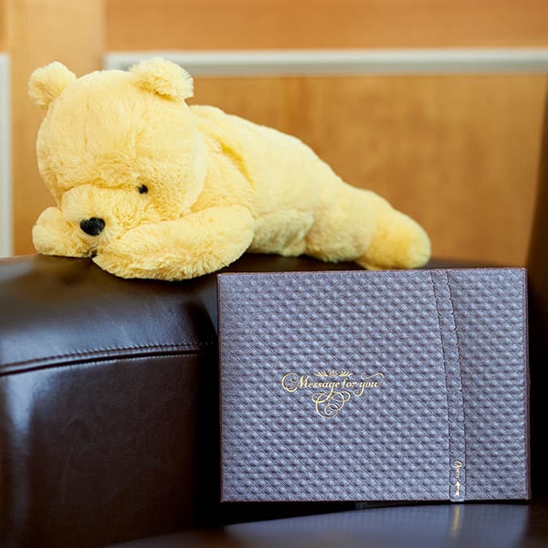 クラシック プー あそんで！ぬいぐるみ