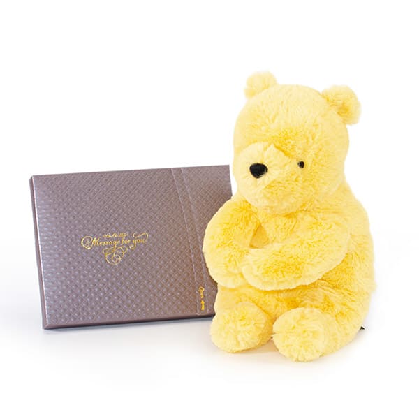 クラシック プー あそんで！ぬいぐるみ