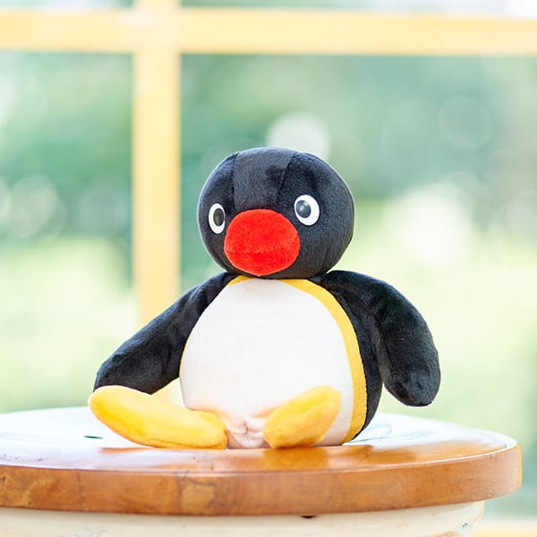 ピングーお手玉