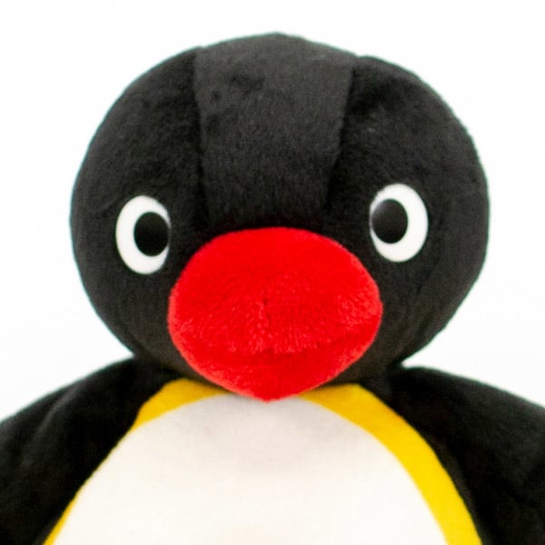 ピングー&ピンガお手玉