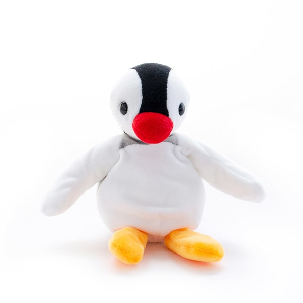 ピングー&ピンガお手玉