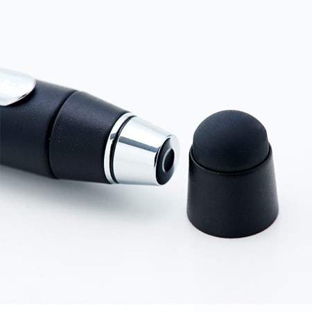 クロス〈テックスリープラス〉複合ペン ブラック