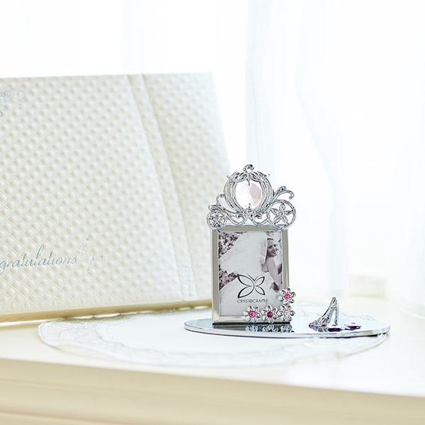 〈CRYSTOCRAFT〉シンデレラフレーム