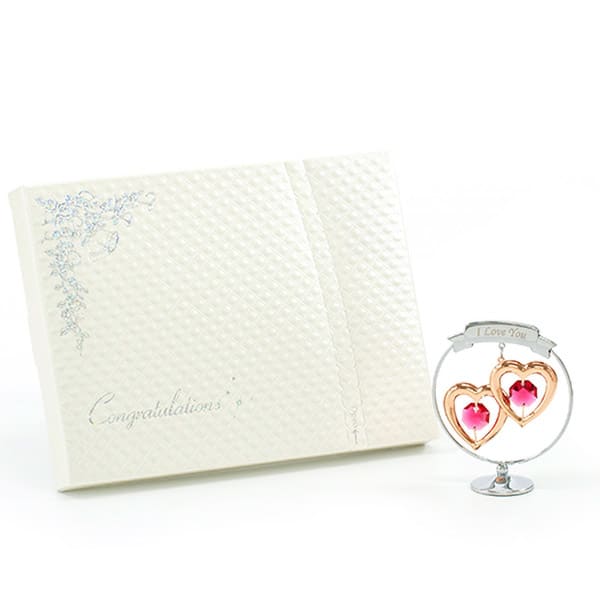 〈CRYSTOCRAFT〉ツインハートモビール