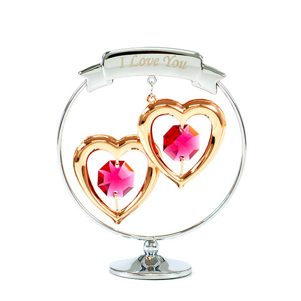 〈CRYSTOCRAFT〉ツインハートモビール