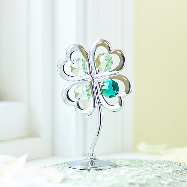 〈CRYSTOCRAFT〉クローバー