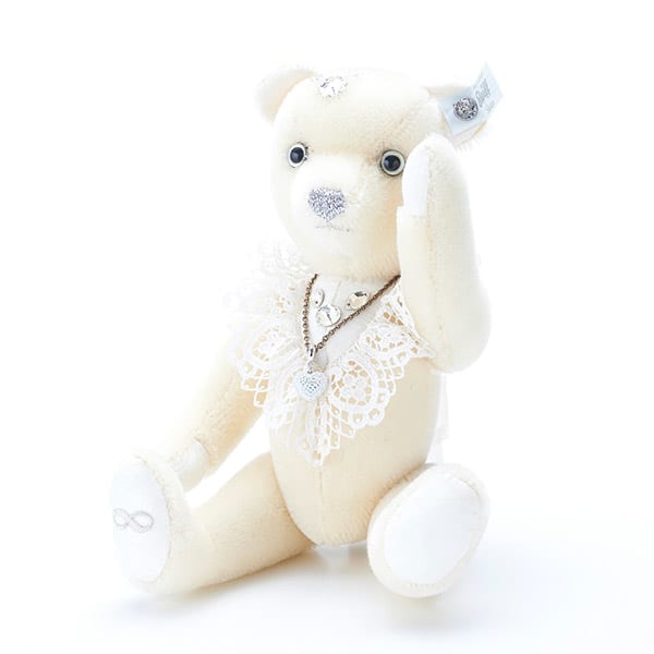 シュタイフ ブライド テディベア