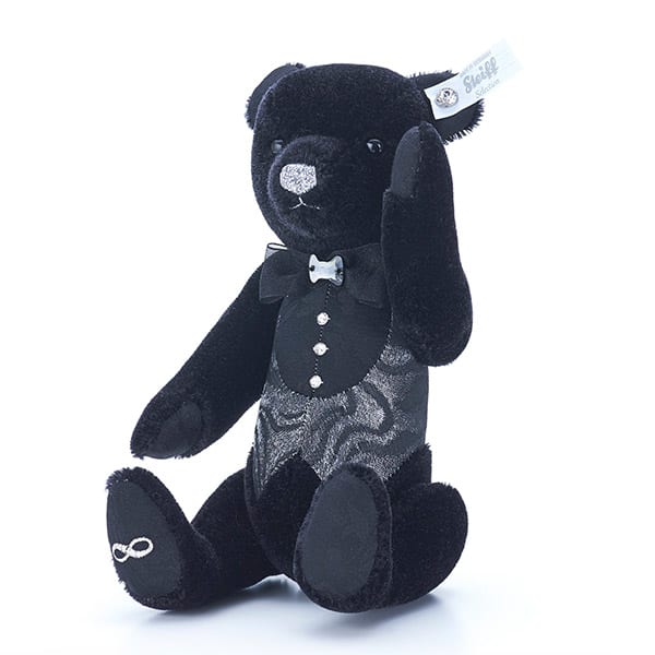 シュタイフ ブライドグルーム テディベア