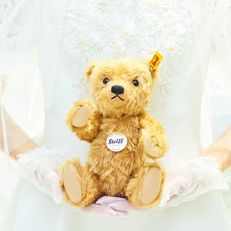 シュタイフ テディベア エミリア