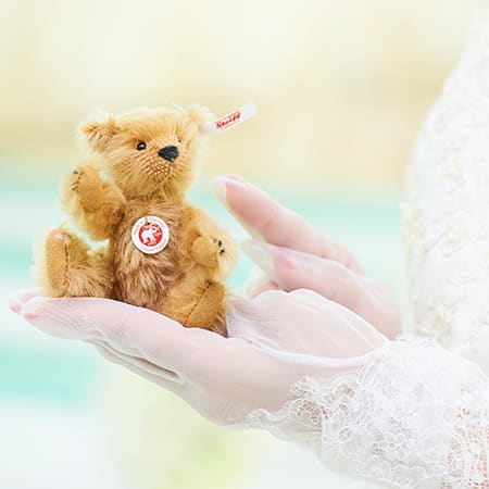 シュタイフ ミニテディベア1903