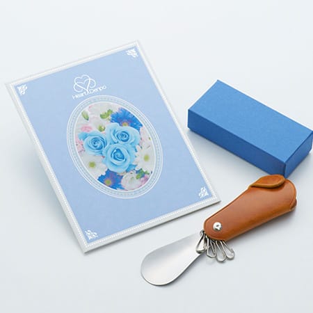 ラックスキーケース付シューホーン